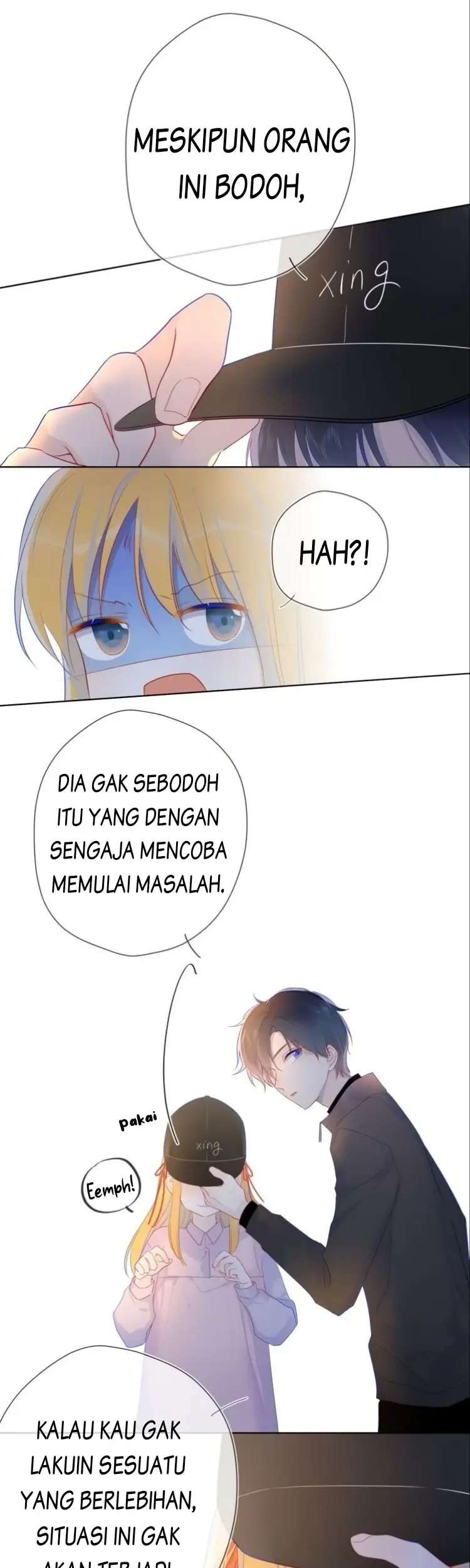 The Stars and I Chapter 17 Gambar 10