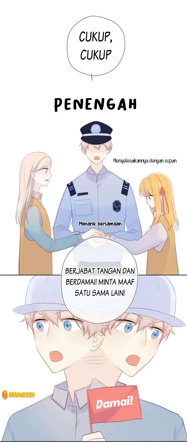 The Stars and I Chapter 17 Gambar 12