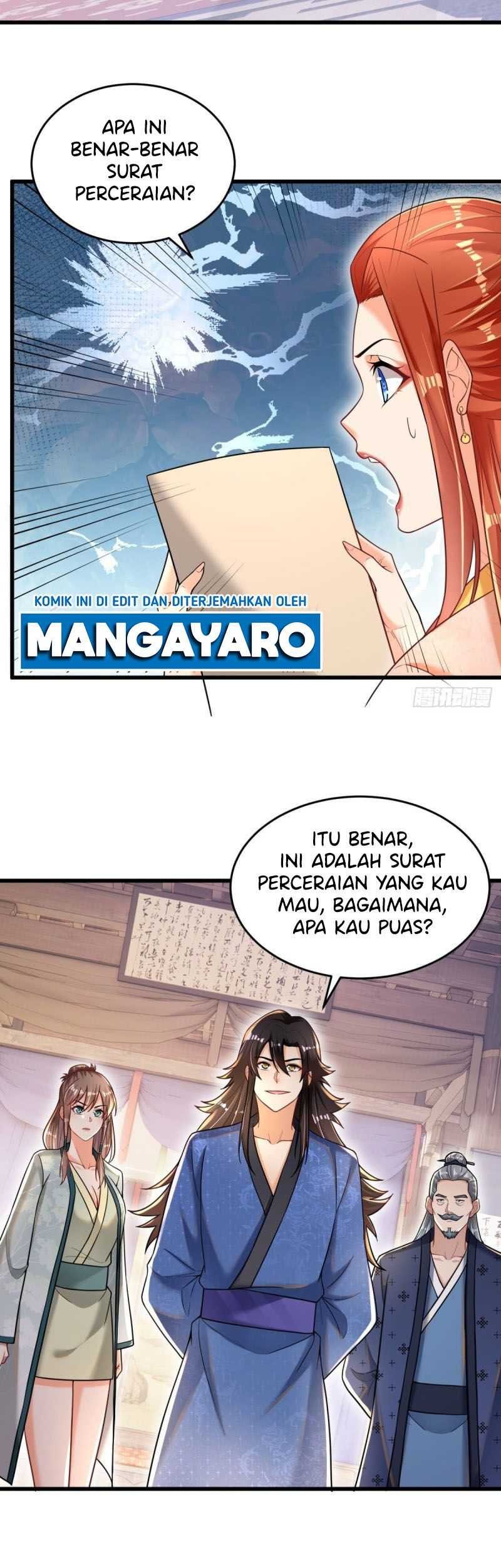 The Strongest Abandoned Husband Chapter 1 Gambar 40