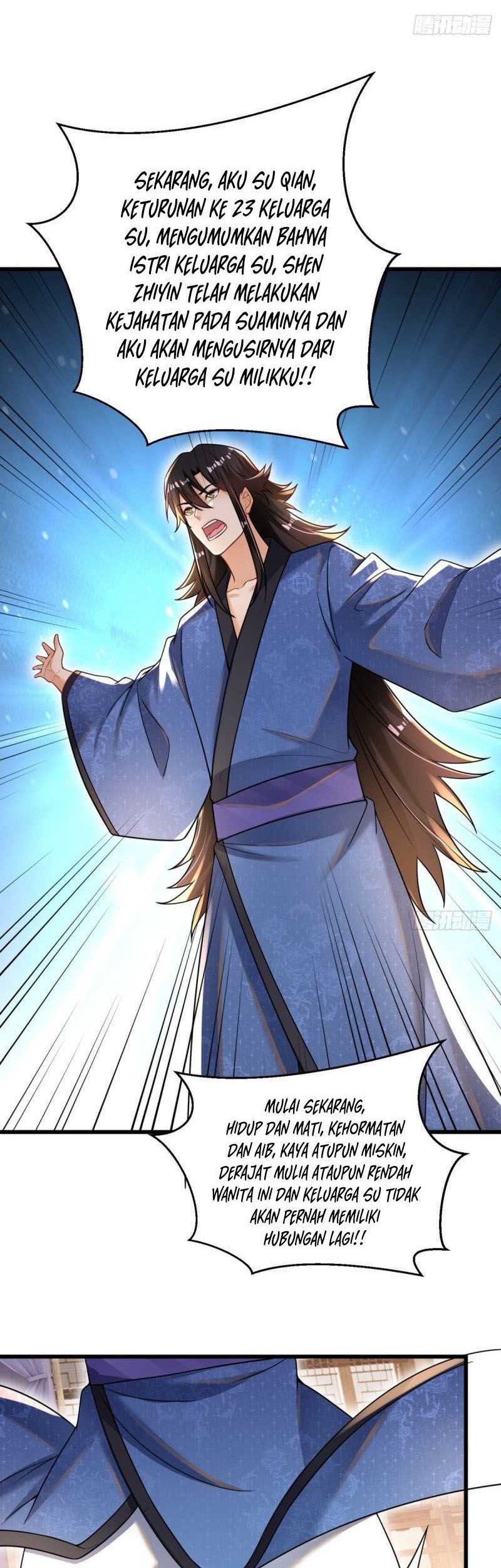 The Strongest Abandoned Husband Chapter 1 Gambar 41