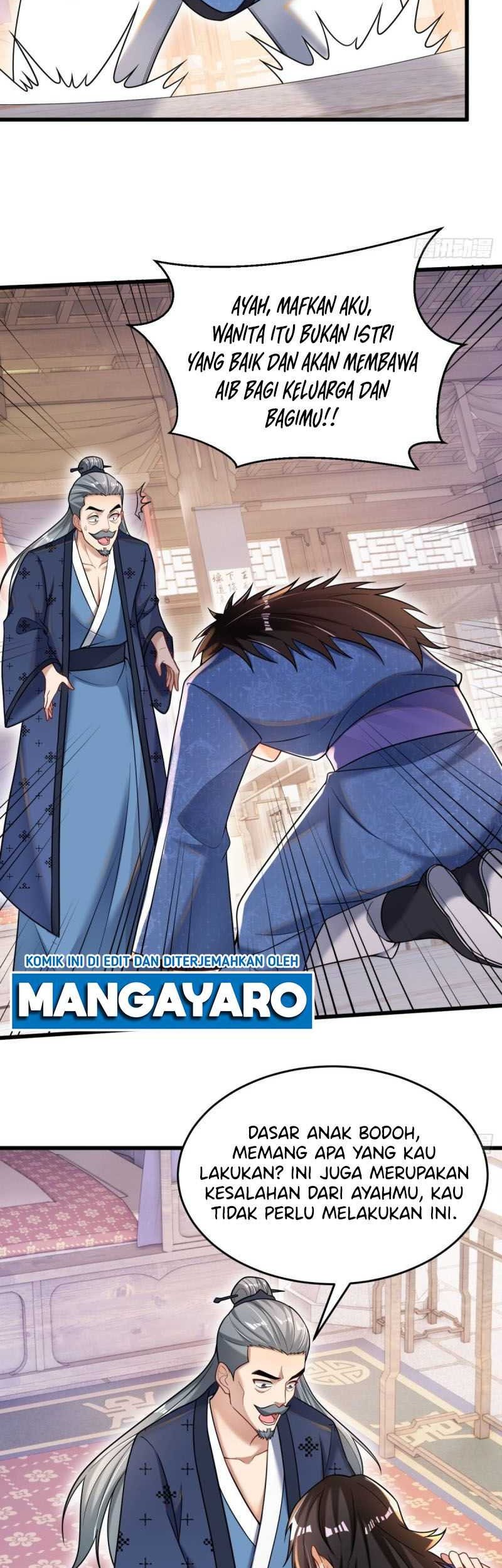 The Strongest Abandoned Husband Chapter 1 Gambar 42