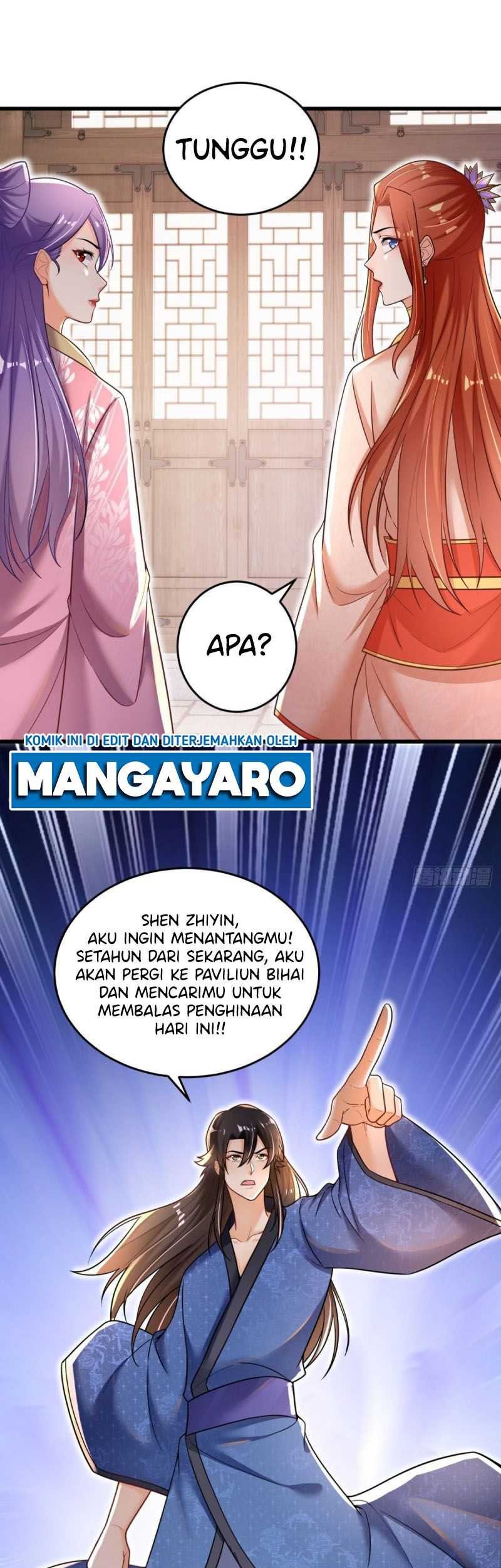 The Strongest Abandoned Husband Chapter 1 Gambar 45