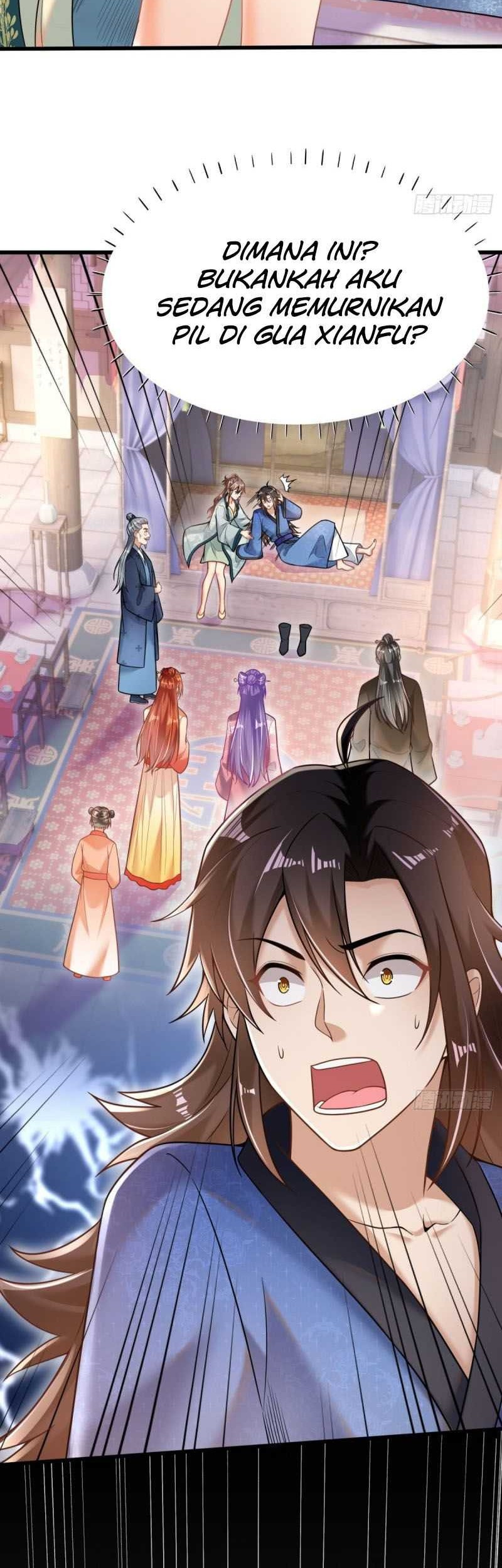 The Strongest Abandoned Husband Chapter 1 Gambar 3