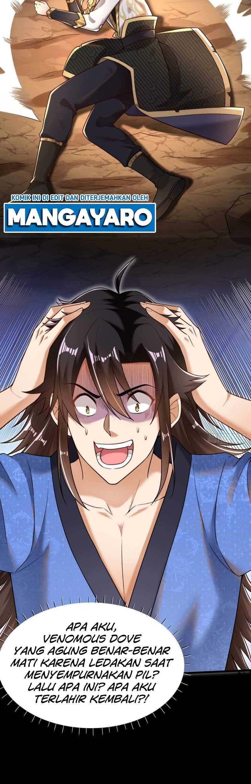 The Strongest Abandoned Husband Chapter 1 Gambar 12