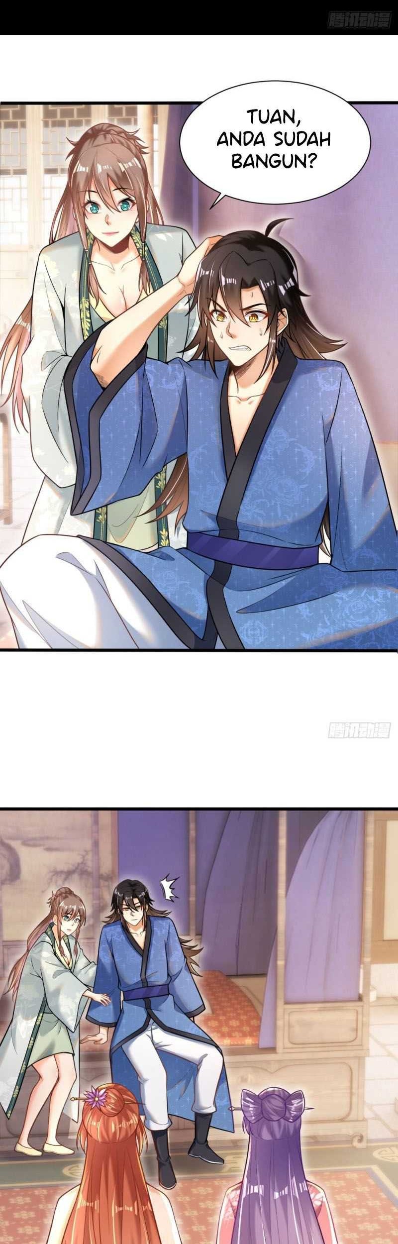 The Strongest Abandoned Husband Chapter 1 Gambar 13