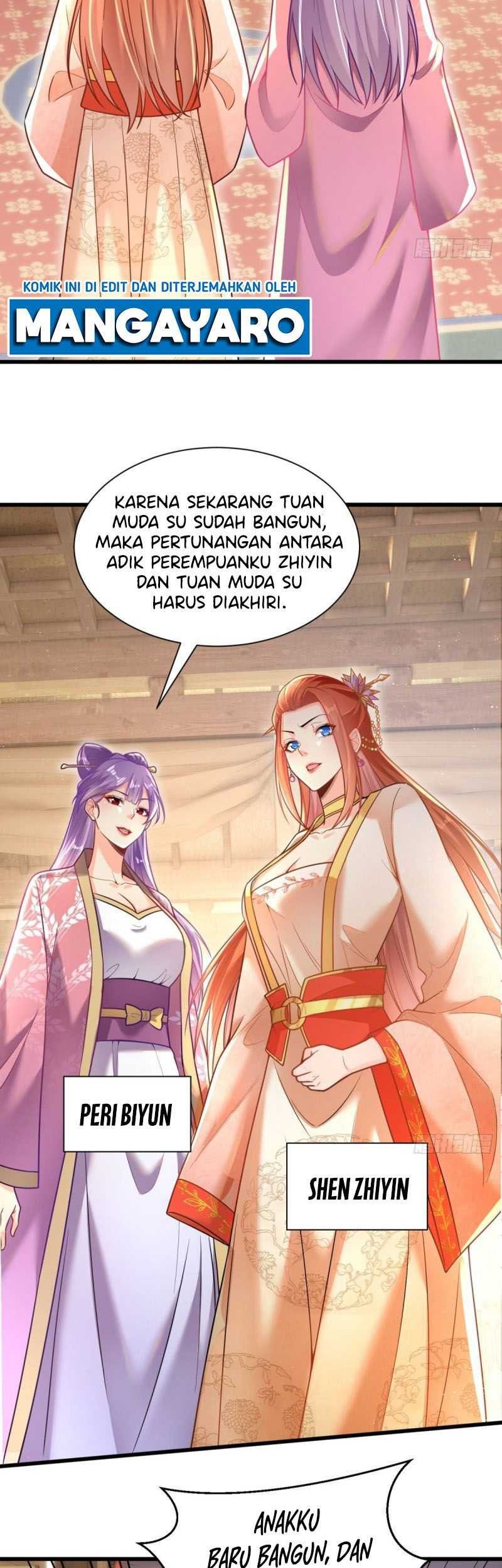 The Strongest Abandoned Husband Chapter 1 Gambar 14