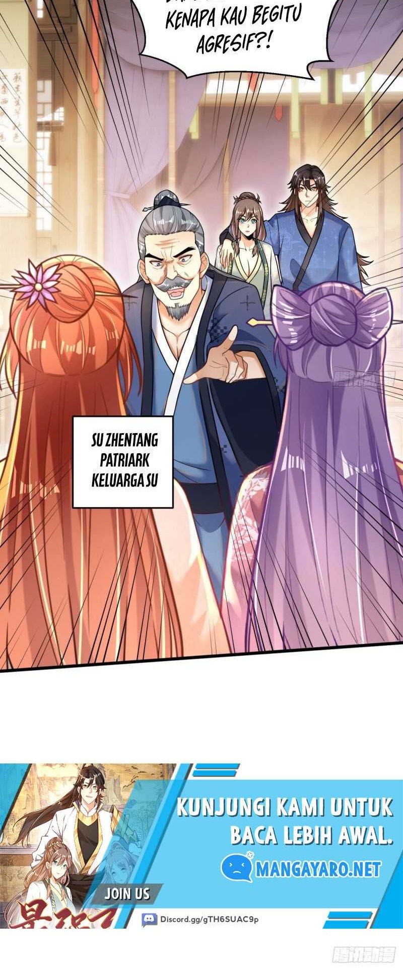 The Strongest Abandoned Husband Chapter 1 Gambar 15