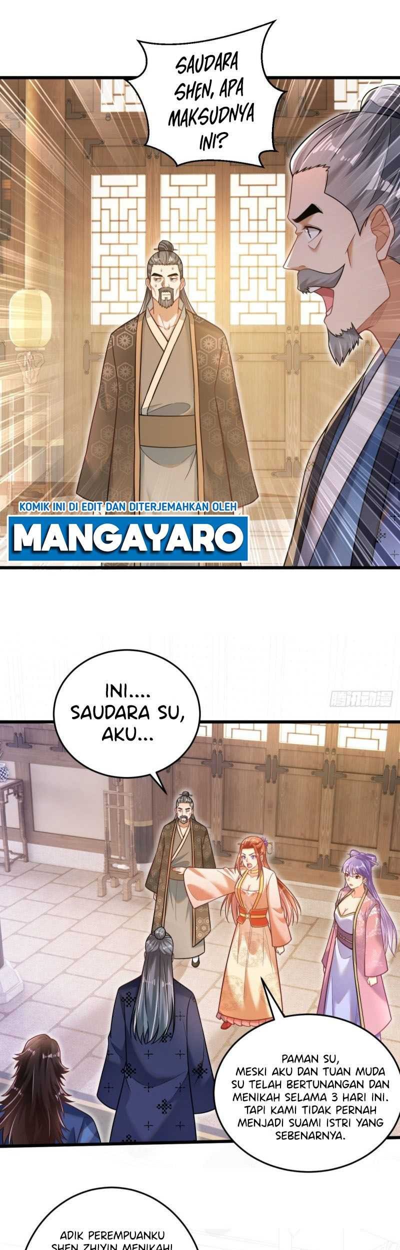 The Strongest Abandoned Husband Chapter 1 Gambar 16