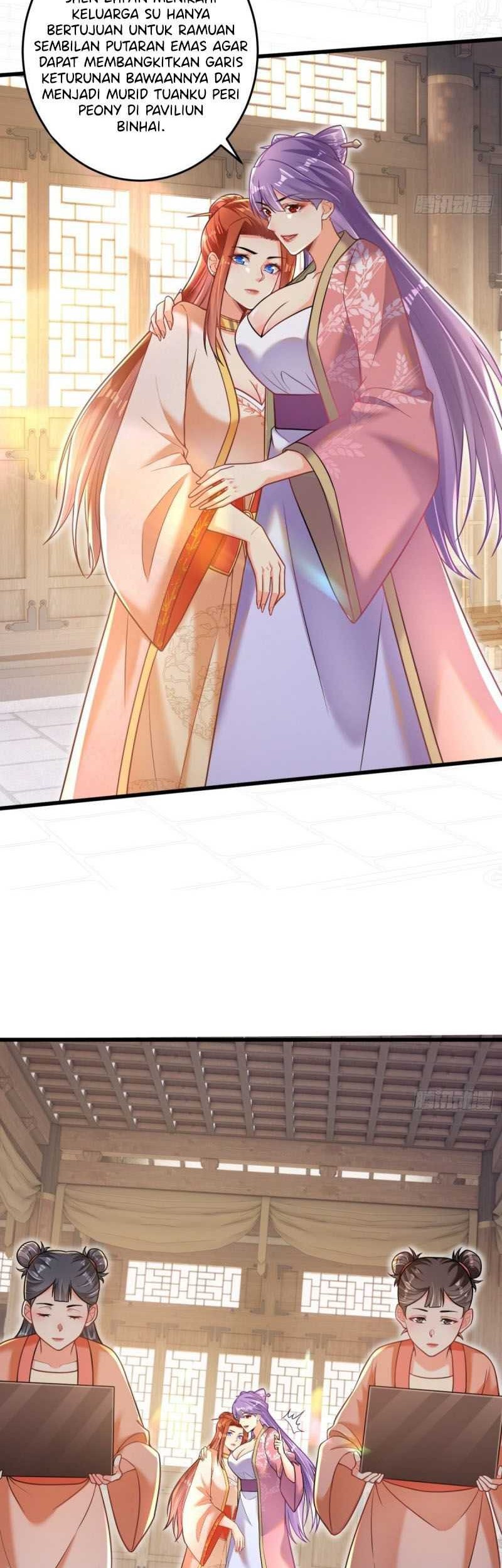 The Strongest Abandoned Husband Chapter 1 Gambar 17