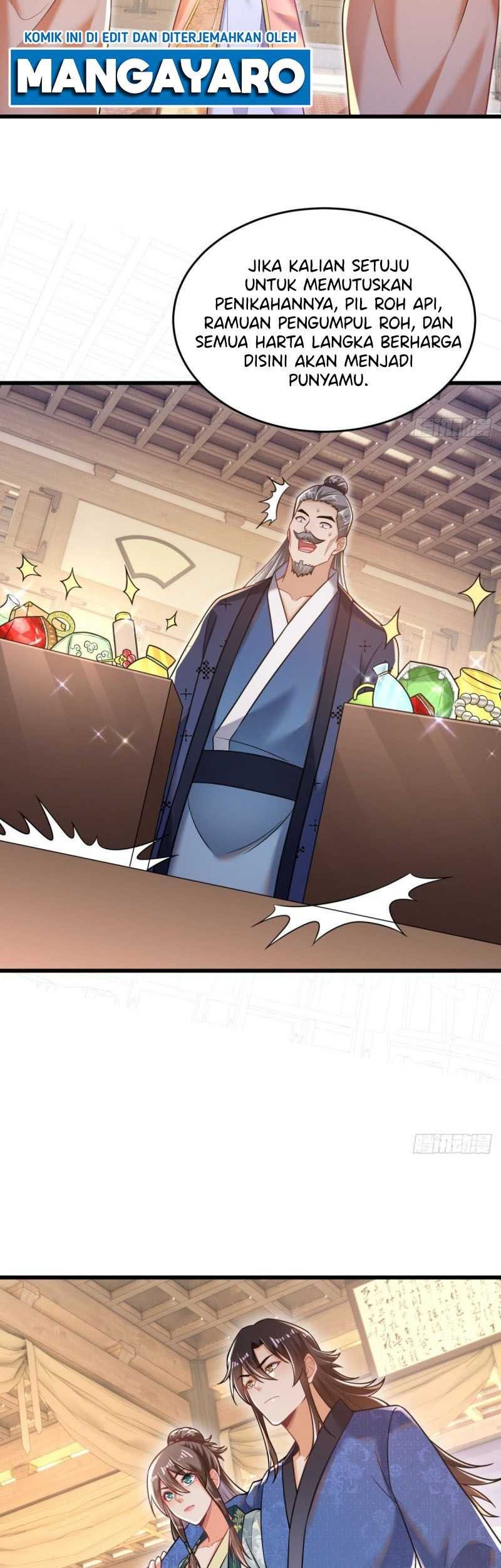 The Strongest Abandoned Husband Chapter 1 Gambar 18