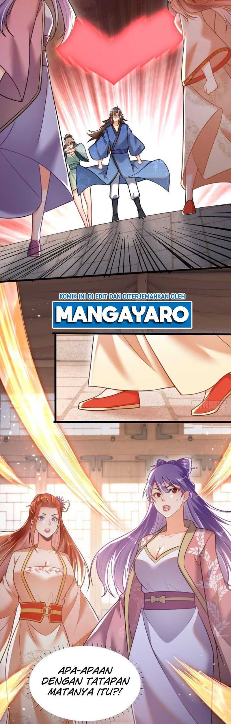 The Strongest Abandoned Husband Chapter 1 Gambar 20