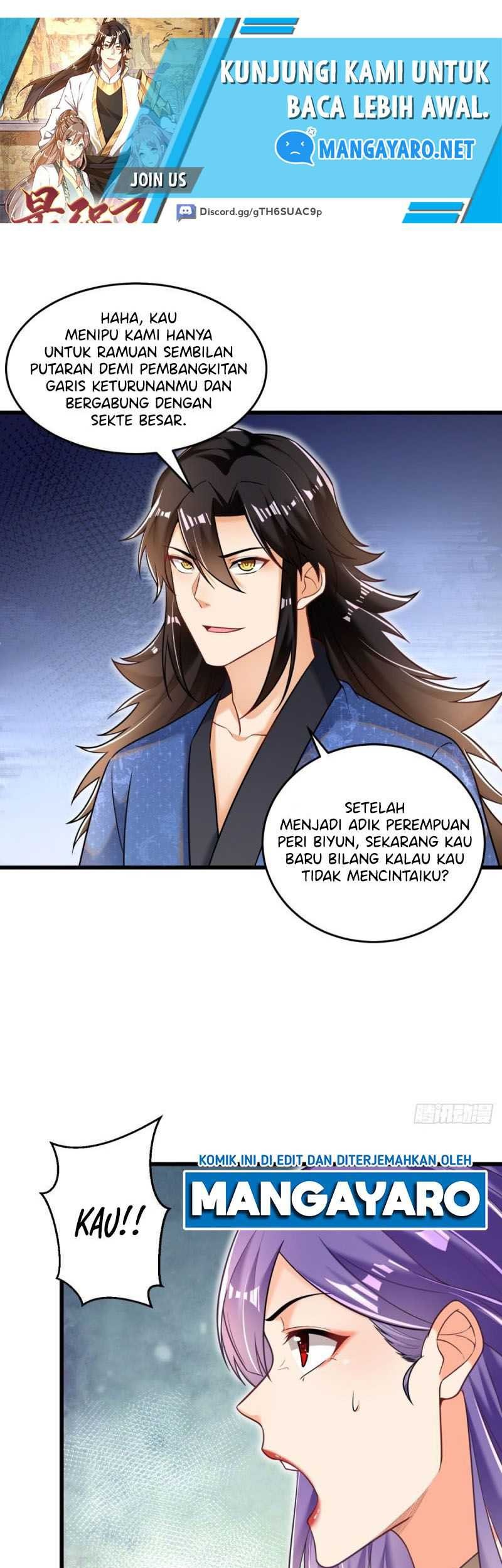 The Strongest Abandoned Husband Chapter 1 Gambar 25