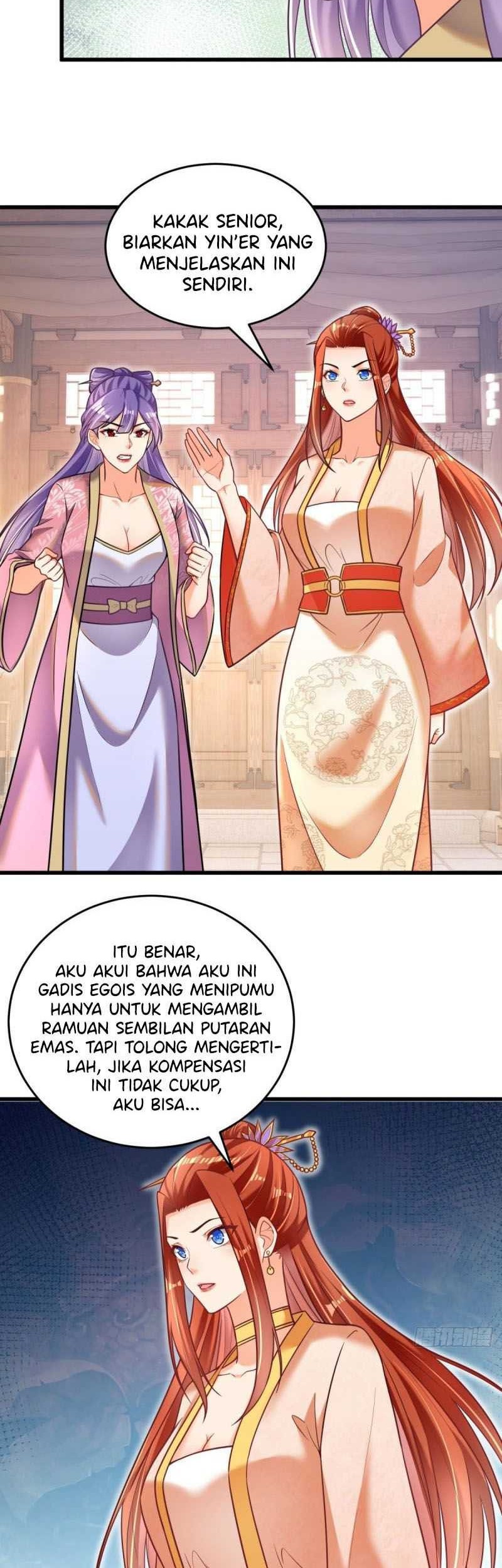 The Strongest Abandoned Husband Chapter 1 Gambar 26