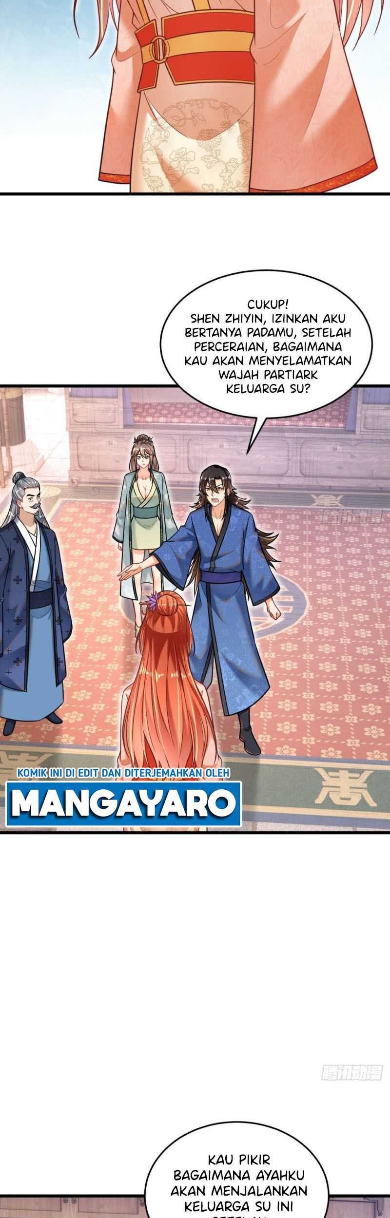The Strongest Abandoned Husband Chapter 1 Gambar 27
