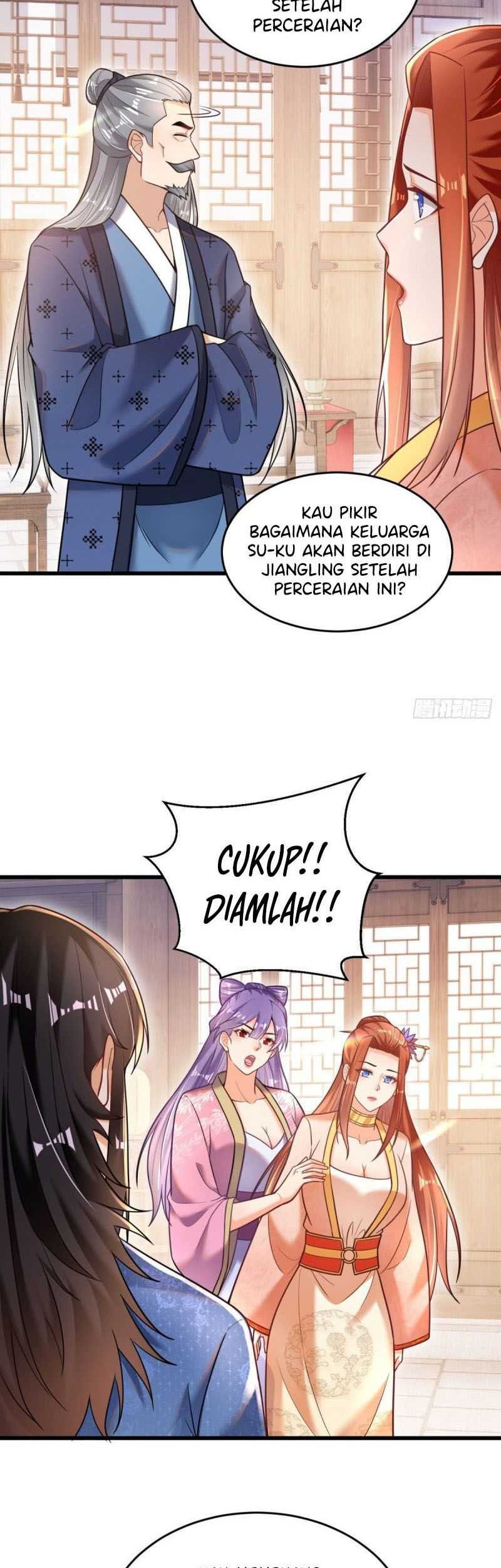 The Strongest Abandoned Husband Chapter 1 Gambar 28