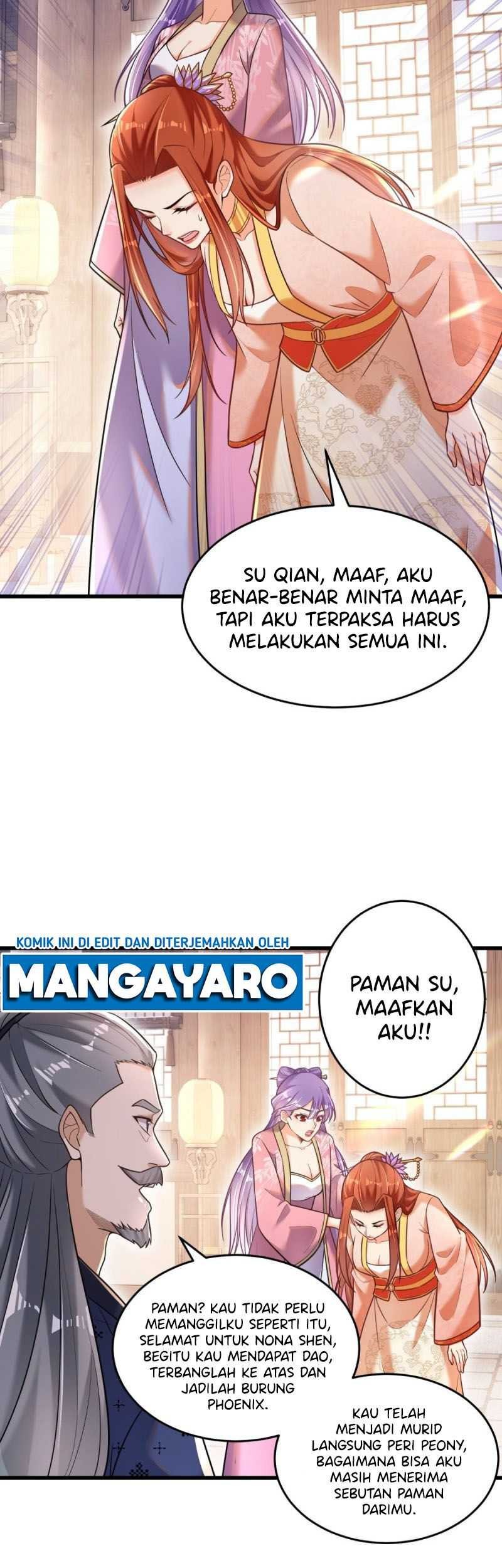 The Strongest Abandoned Husband Chapter 1 Gambar 30