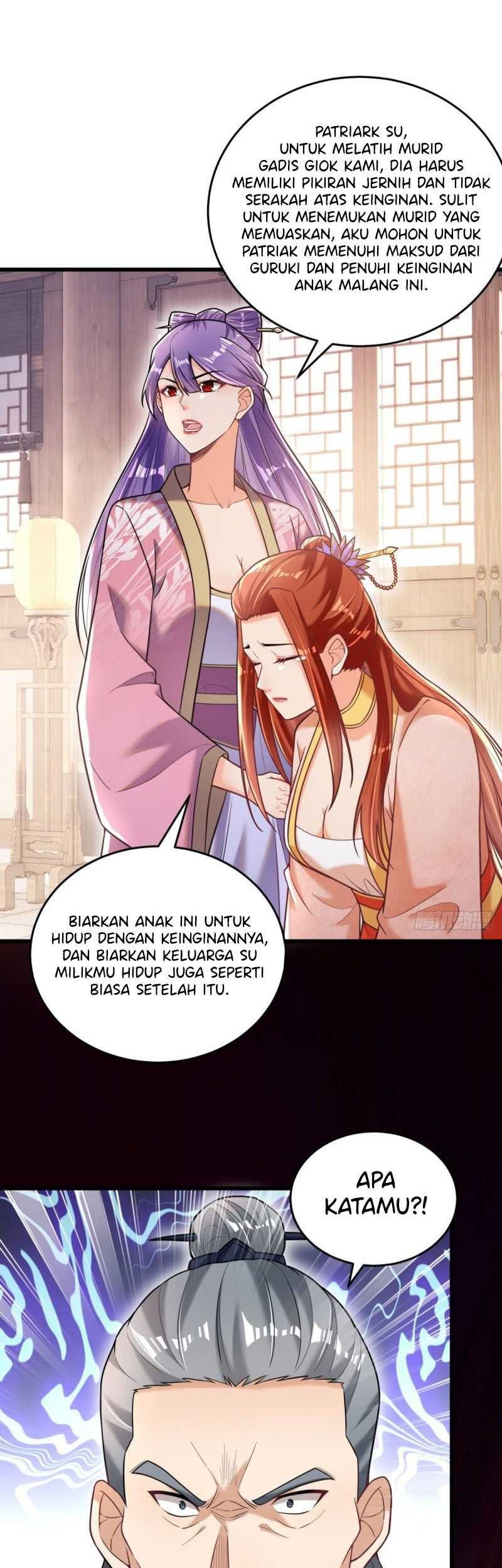 The Strongest Abandoned Husband Chapter 1 Gambar 31