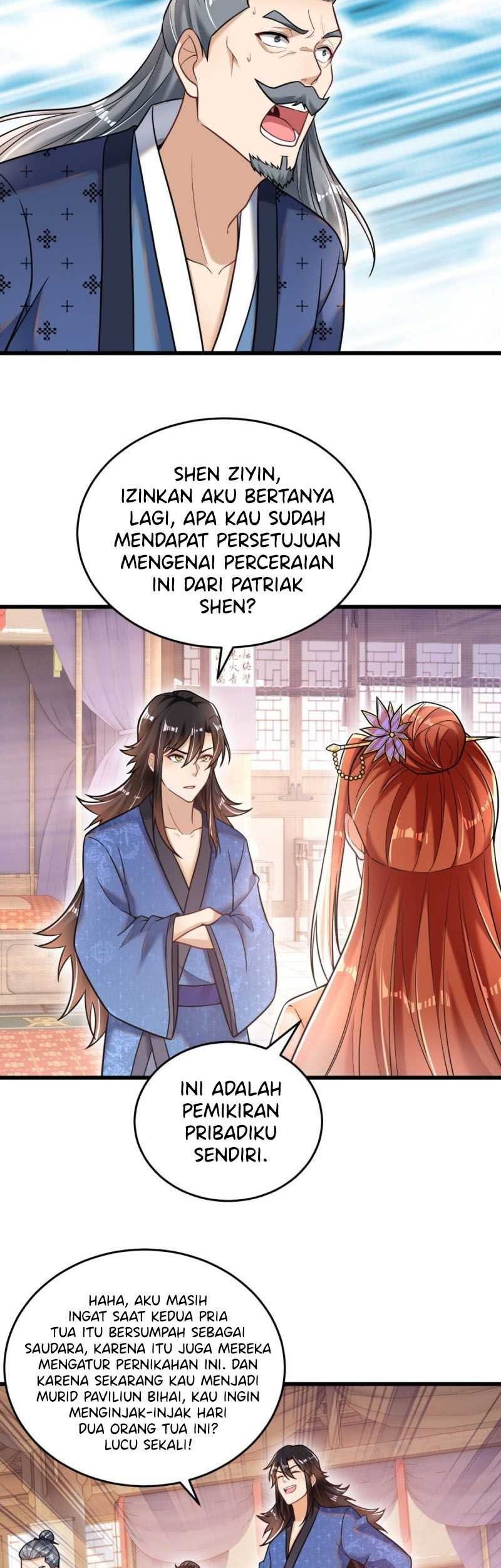 The Strongest Abandoned Husband Chapter 1 Gambar 33