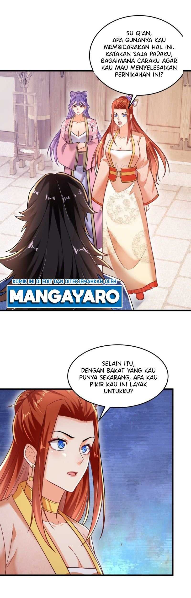 The Strongest Abandoned Husband Chapter 1 Gambar 35