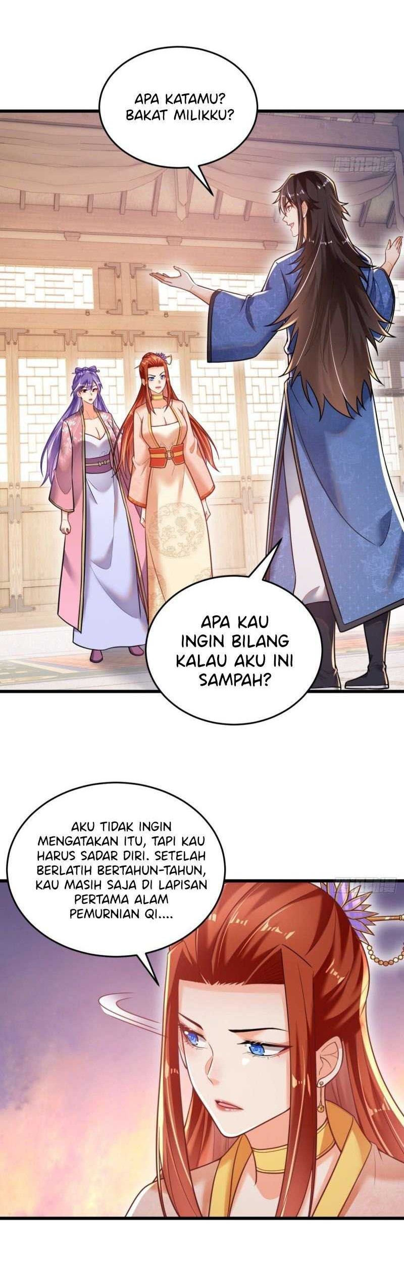 The Strongest Abandoned Husband Chapter 1 Gambar 36