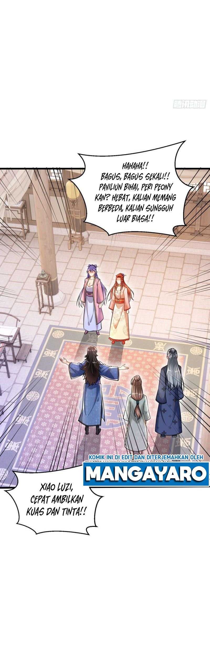 The Strongest Abandoned Husband Chapter 1 Gambar 37