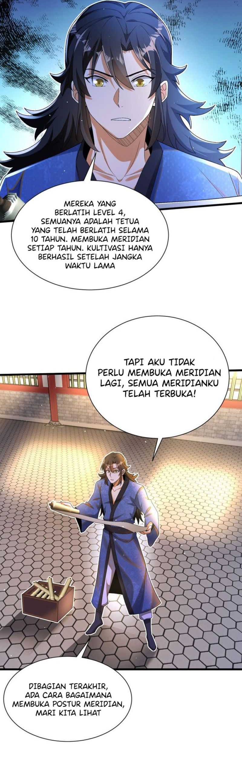 The Strongest Abandoned Husband Chapter 10 Gambar 15