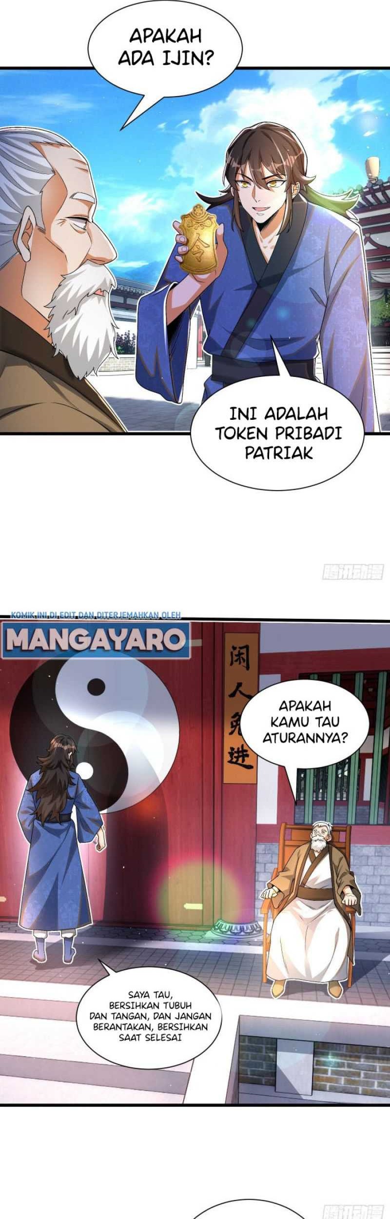 The Strongest Abandoned Husband Chapter 10 Gambar 5