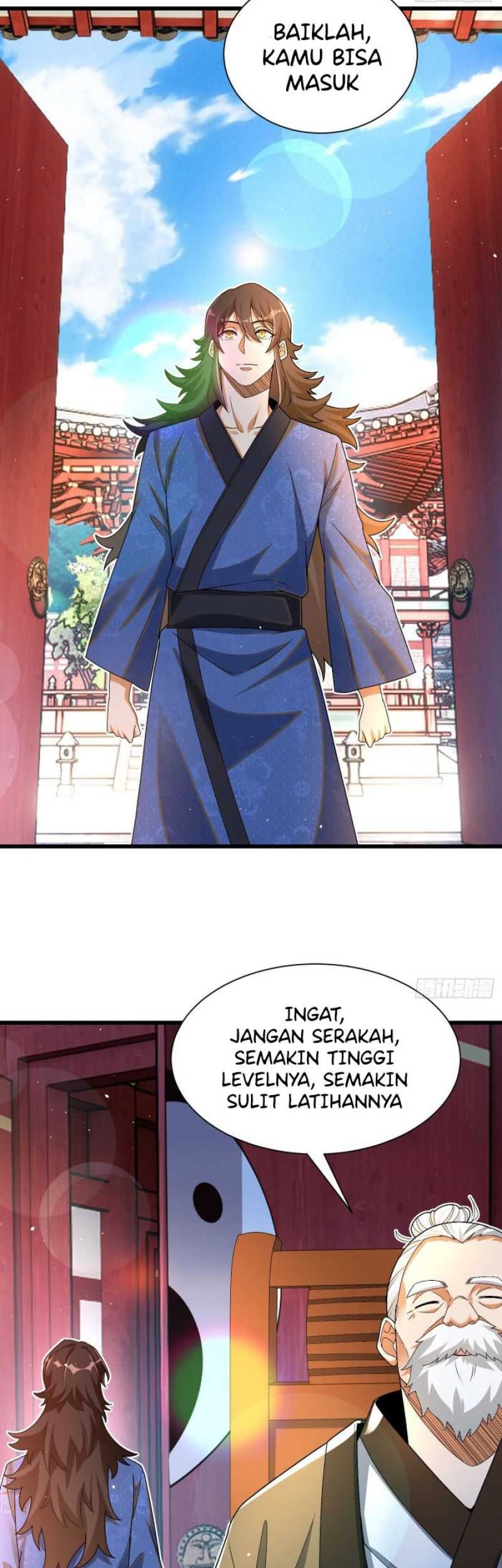 The Strongest Abandoned Husband Chapter 10 Gambar 6