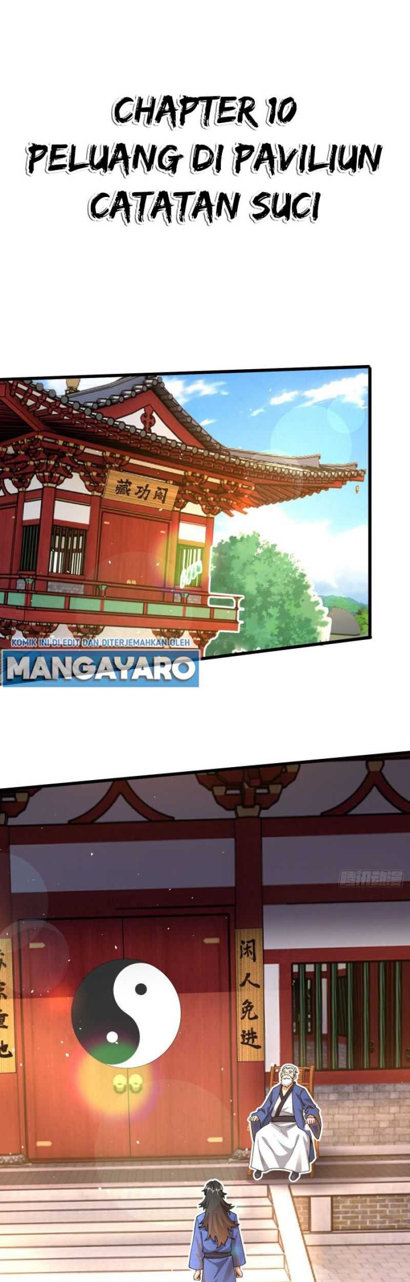 Manhua The Strongest Abandoned Husband Chapter 10 gambar nomor 2