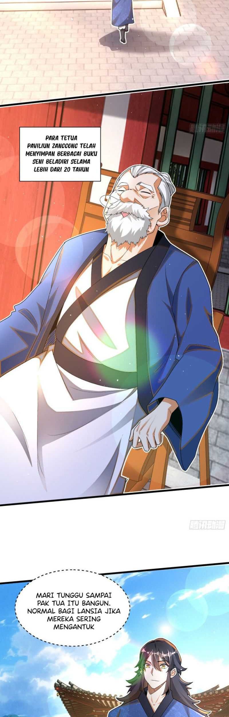 The Strongest Abandoned Husband Chapter 10 Gambar 3