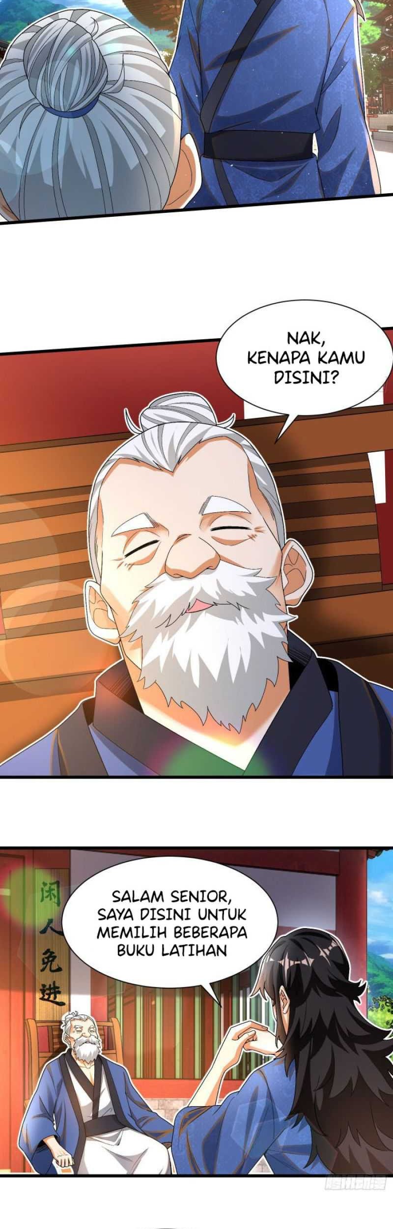 The Strongest Abandoned Husband Chapter 10 Gambar 4