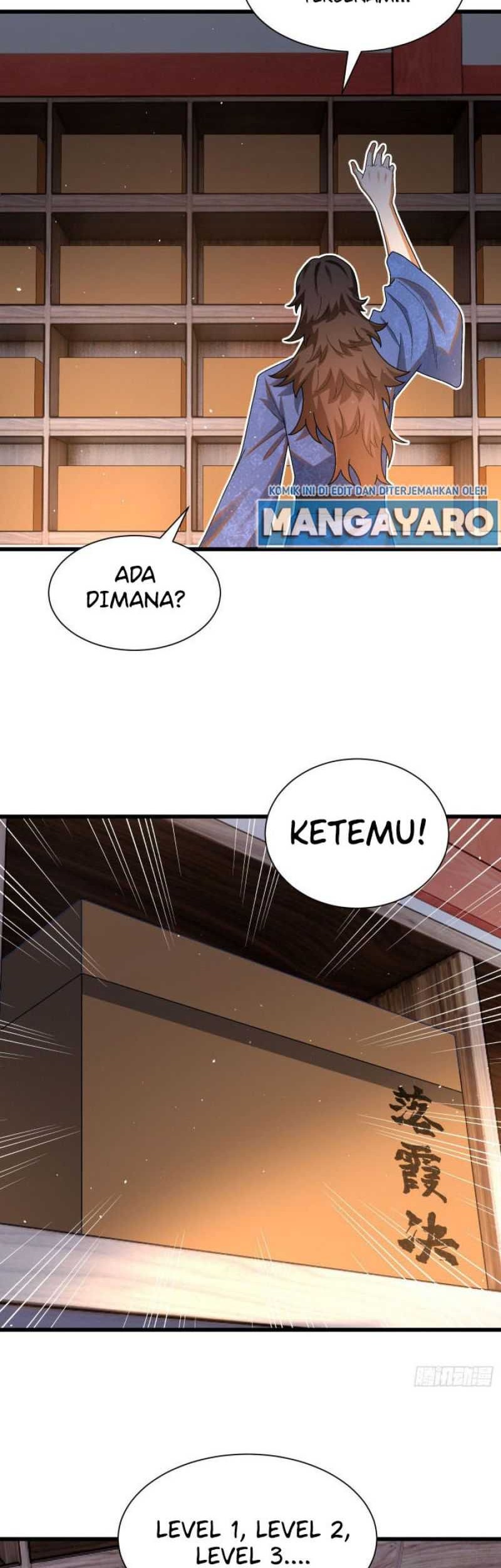 The Strongest Abandoned Husband Chapter 10 Gambar 11