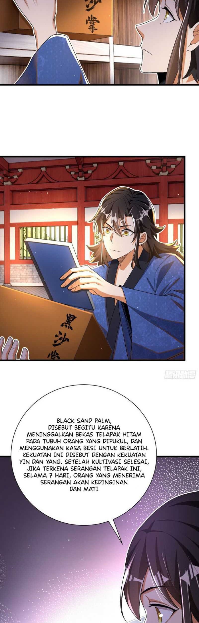 The Strongest Abandoned Husband Chapter 10 Gambar 9