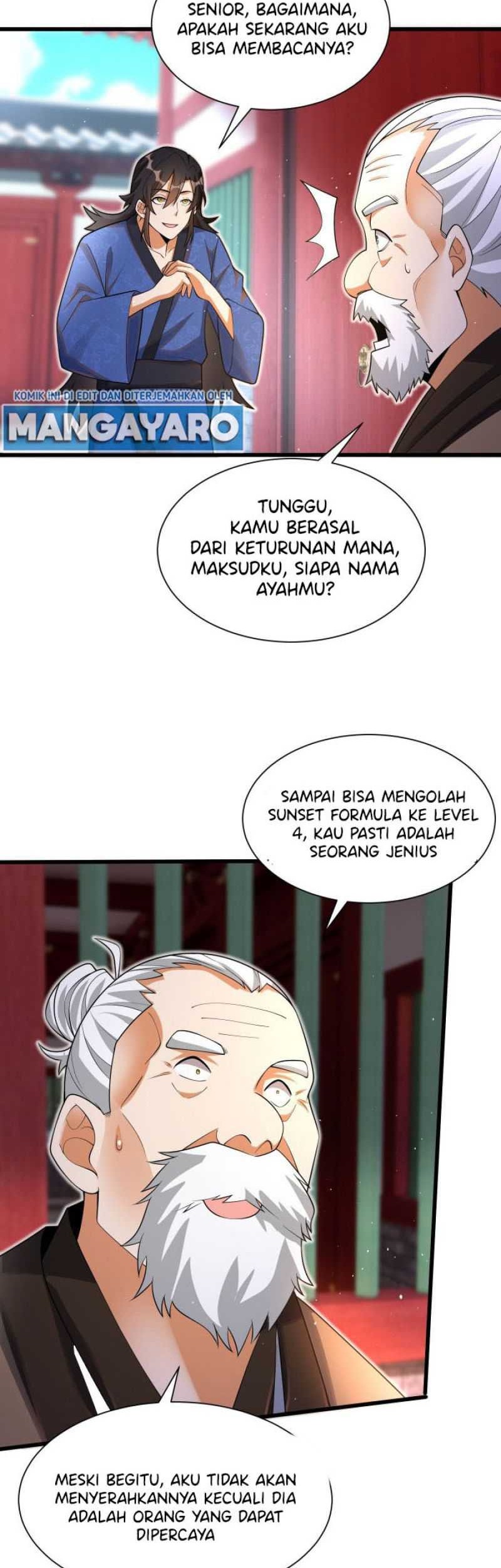 The Strongest Abandoned Husband Chapter 11 Gambar 17
