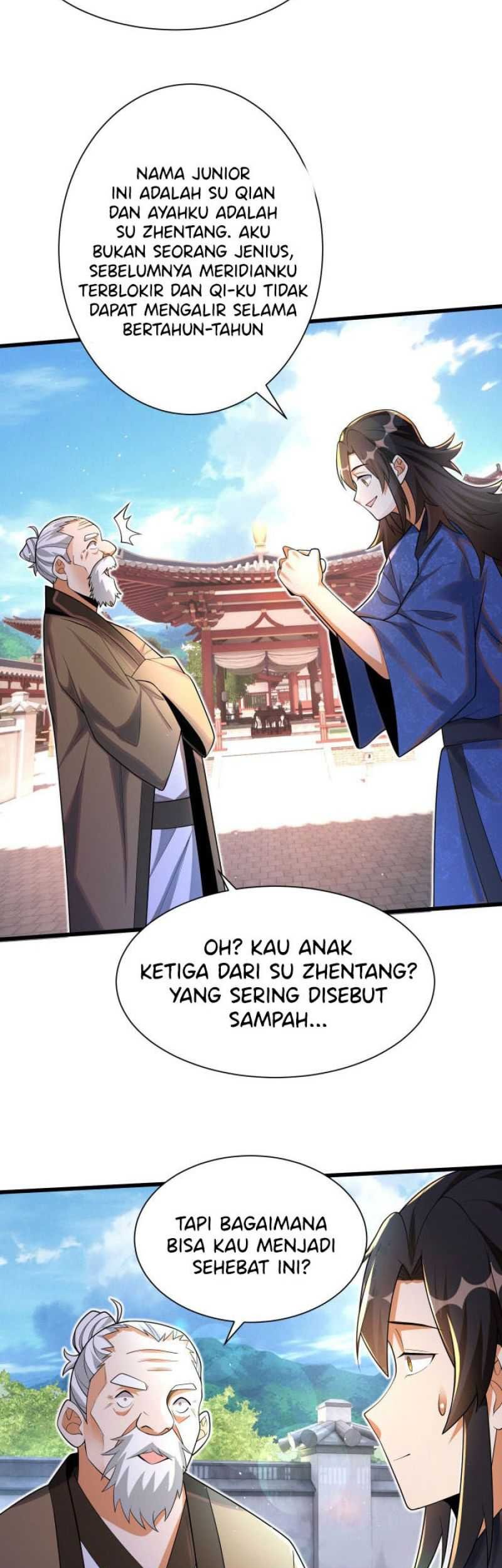 The Strongest Abandoned Husband Chapter 11 Gambar 18