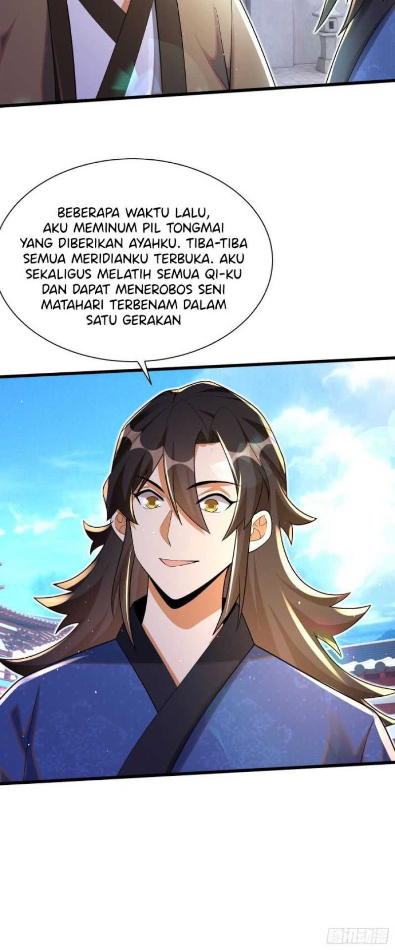 The Strongest Abandoned Husband Chapter 11 Gambar 19