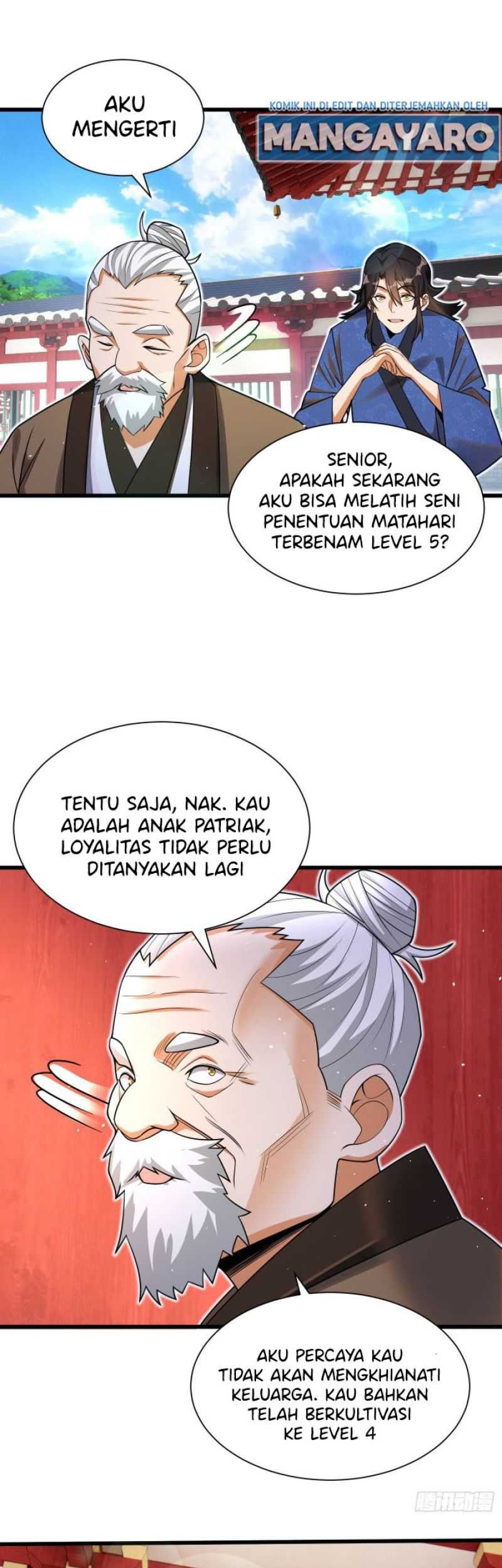 The Strongest Abandoned Husband Chapter 11 Gambar 20