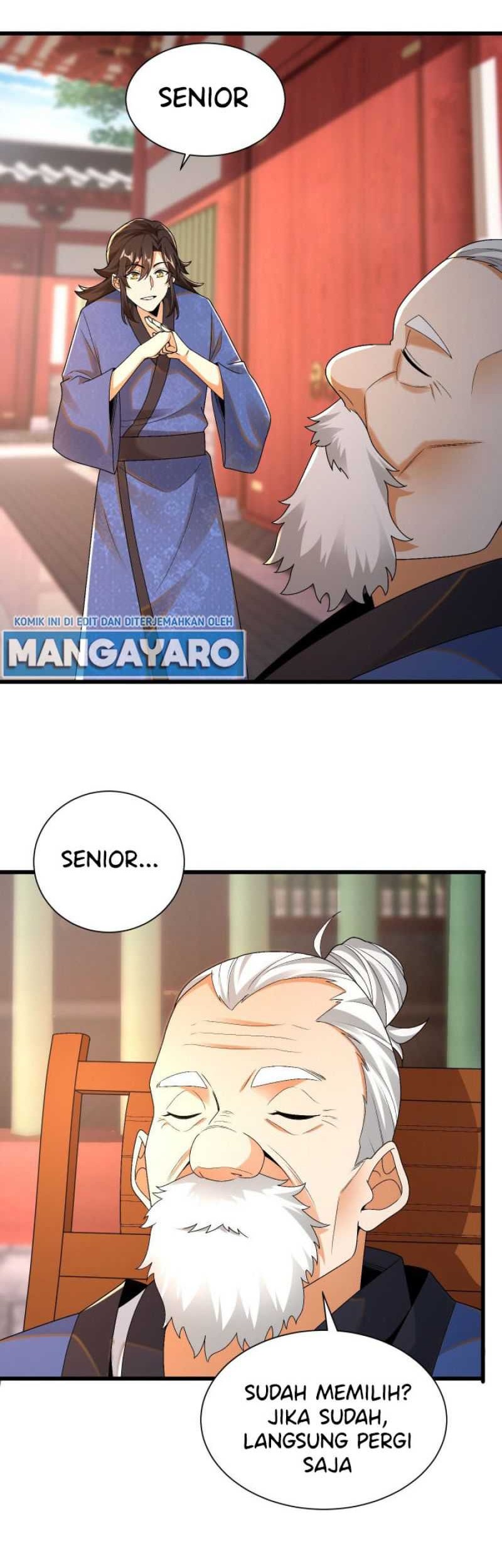 The Strongest Abandoned Husband Chapter 11 Gambar 5