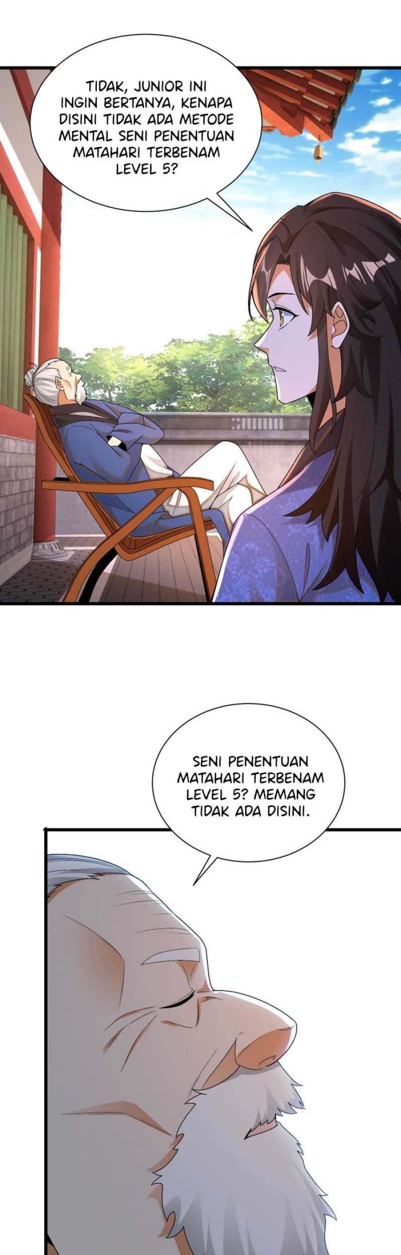 The Strongest Abandoned Husband Chapter 11 Gambar 6