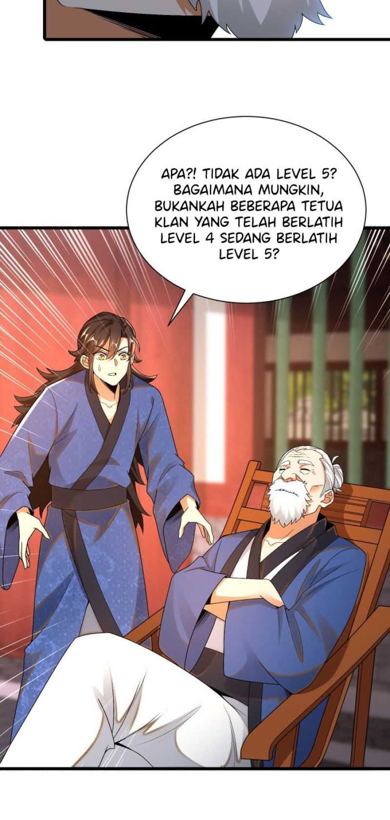 The Strongest Abandoned Husband Chapter 11 Gambar 7