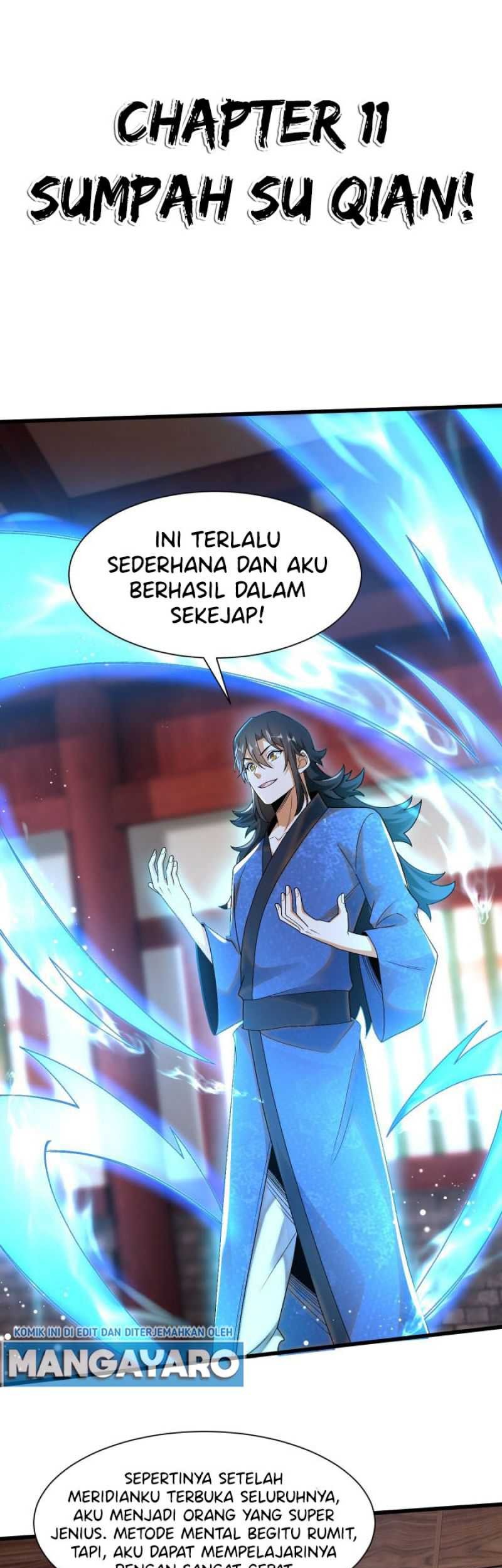 Manhua The Strongest Abandoned Husband Chapter 11 gambar nomor 2