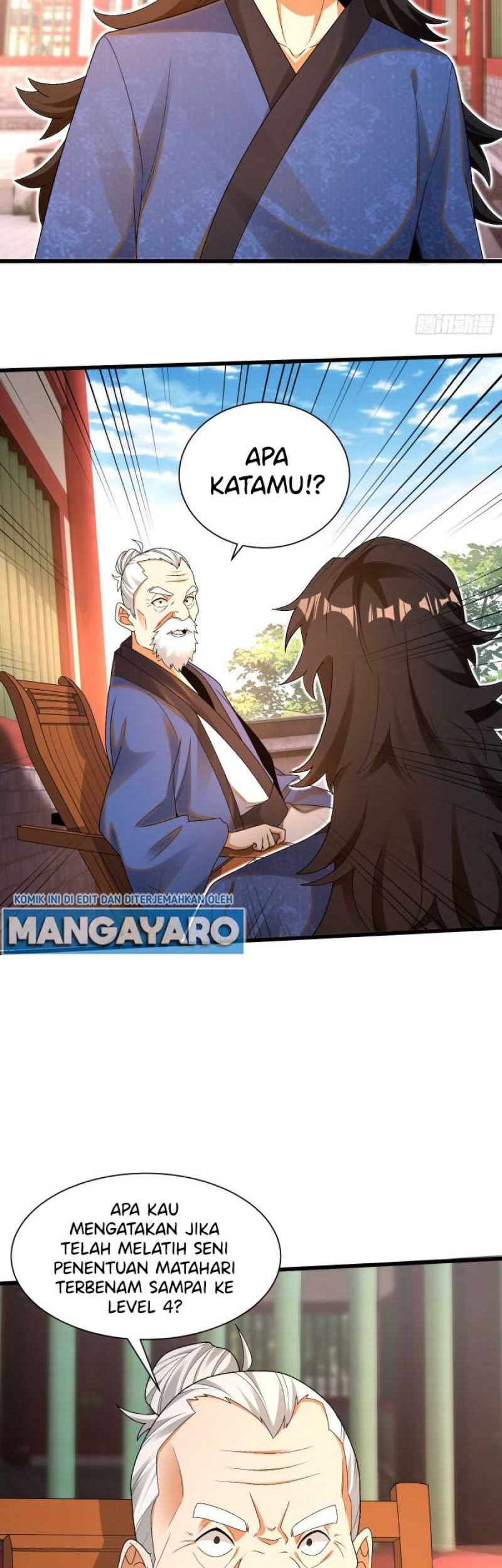 The Strongest Abandoned Husband Chapter 11 Gambar 11
