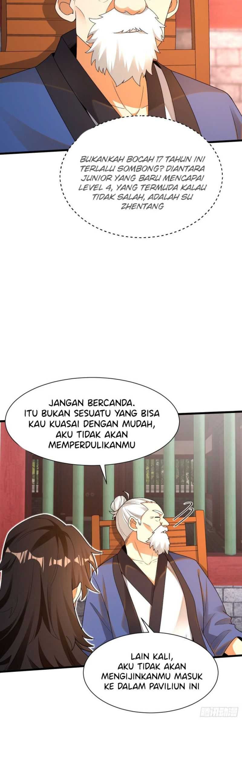 The Strongest Abandoned Husband Chapter 11 Gambar 12