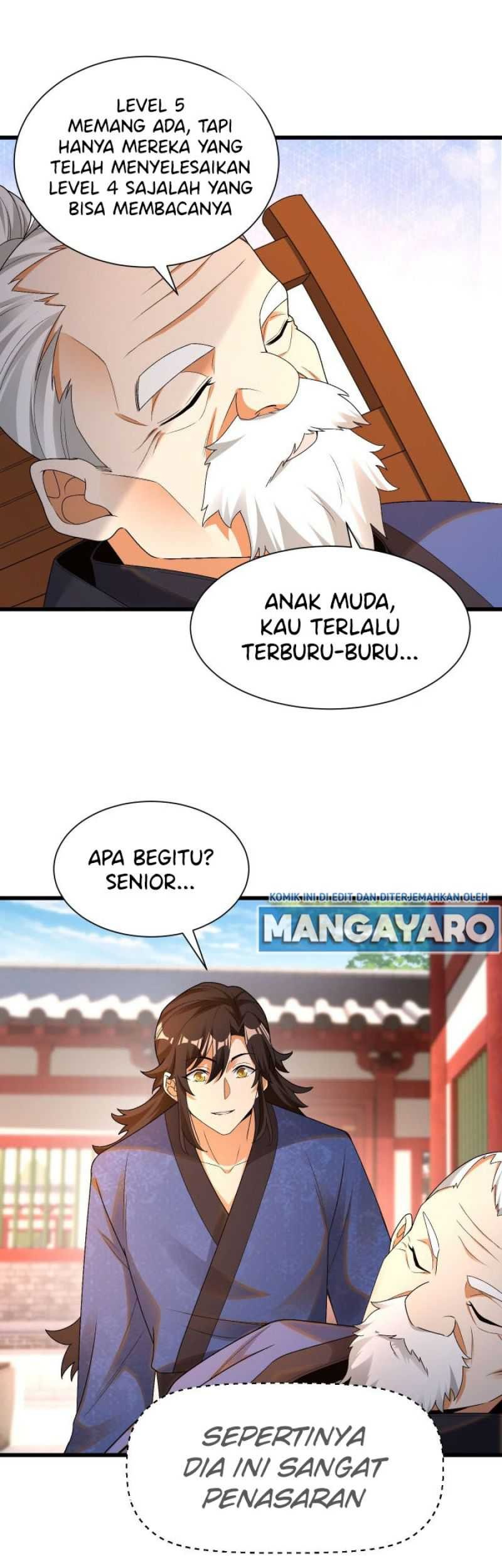 The Strongest Abandoned Husband Chapter 11 Gambar 8