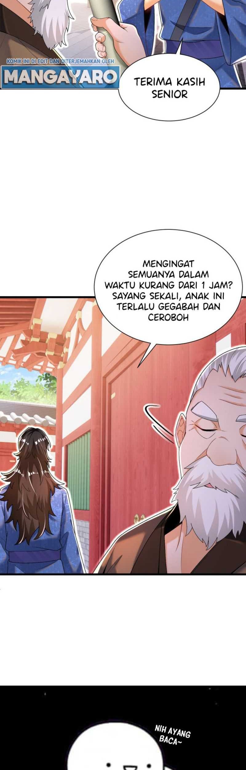 The Strongest Abandoned Husband Chapter 12 Gambar 17