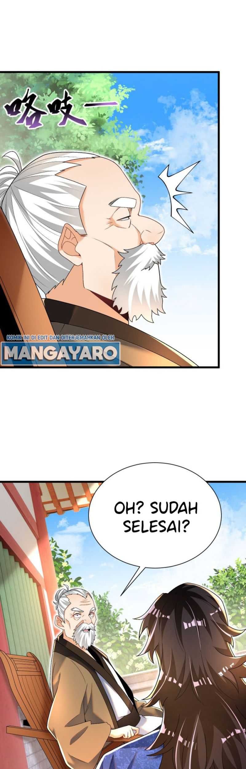 The Strongest Abandoned Husband Chapter 12 Gambar 14