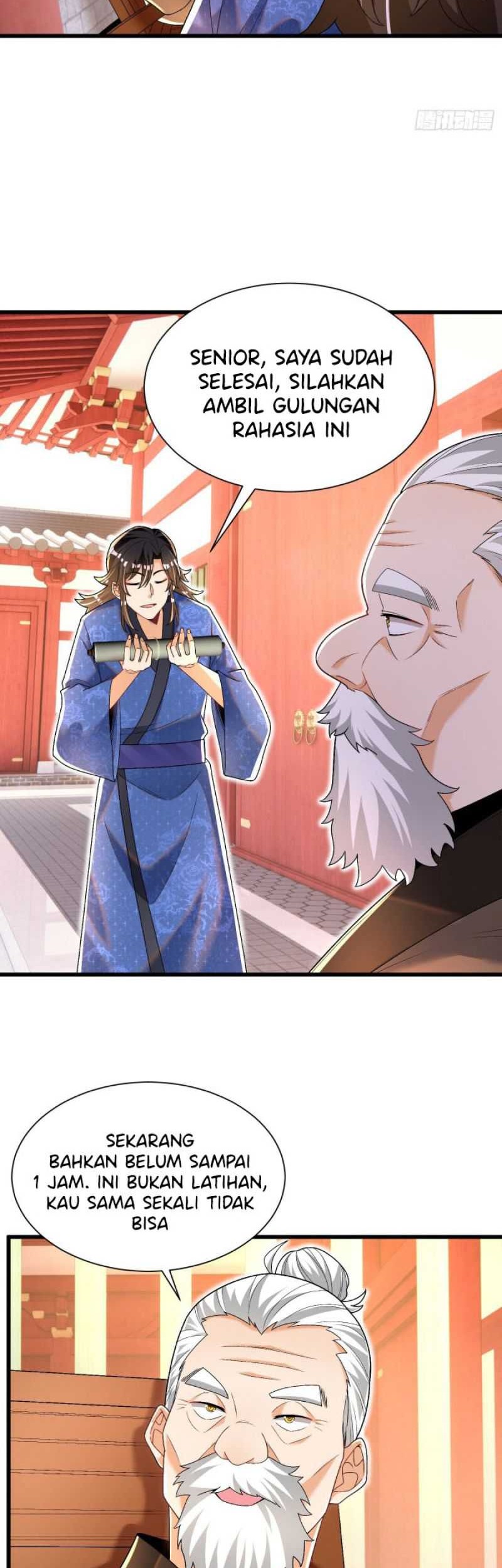 The Strongest Abandoned Husband Chapter 12 Gambar 15