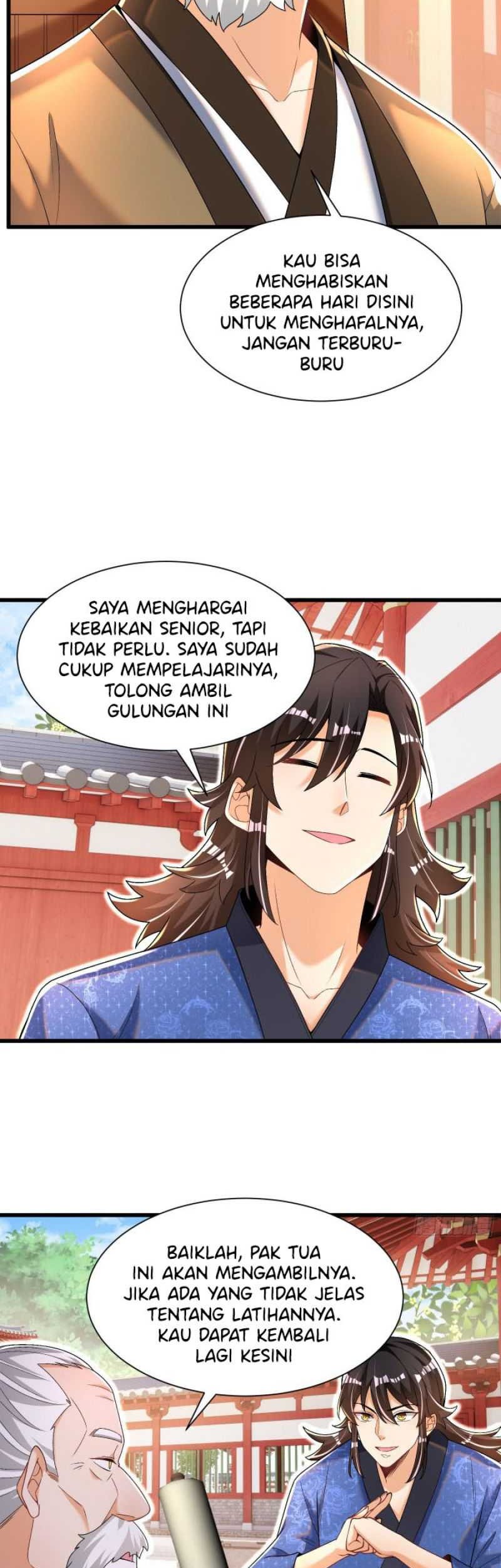 The Strongest Abandoned Husband Chapter 12 Gambar 16