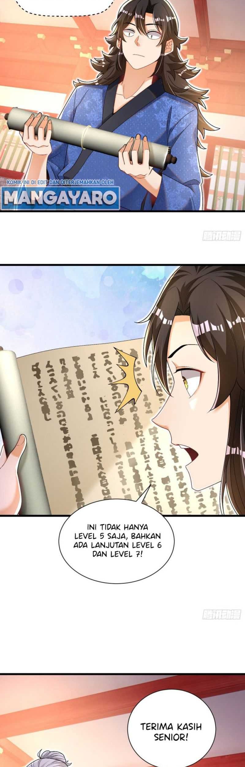 The Strongest Abandoned Husband Chapter 12 Gambar 5