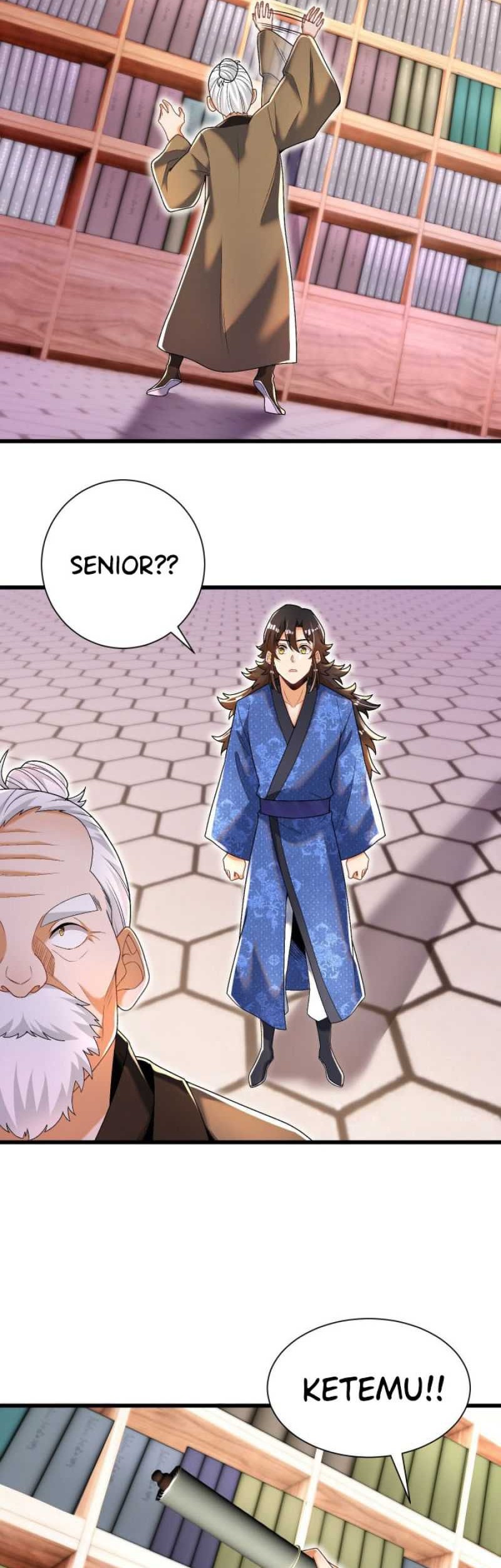 The Strongest Abandoned Husband Chapter 12 Gambar 3